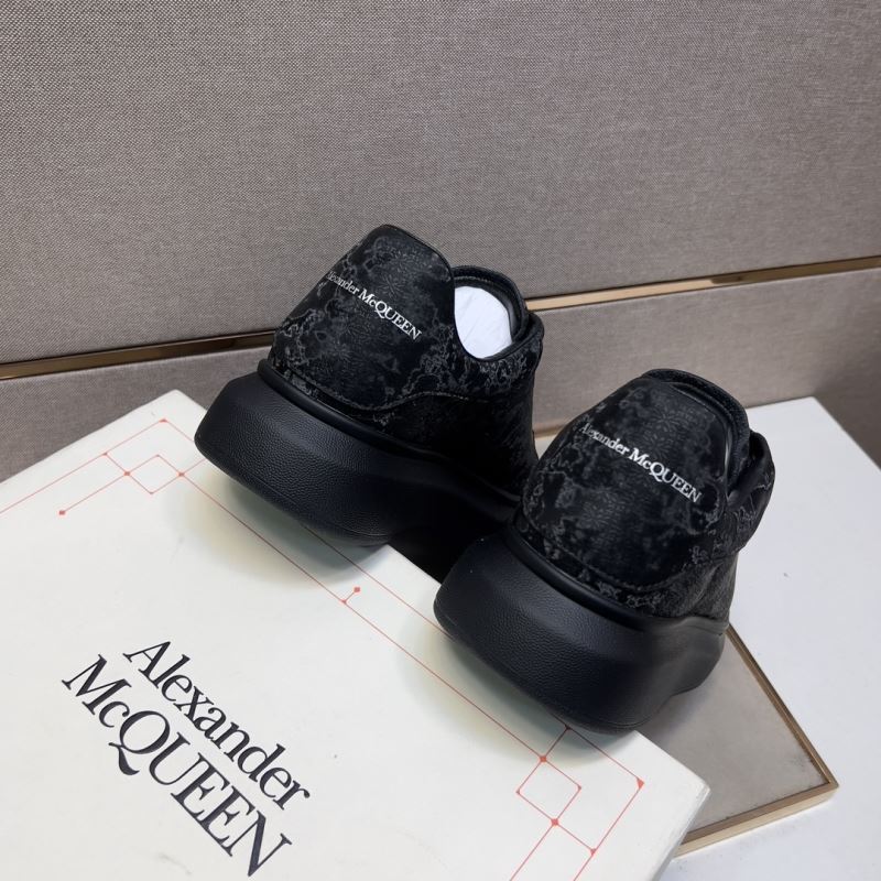 Alexander Mcqueen Low Shoes